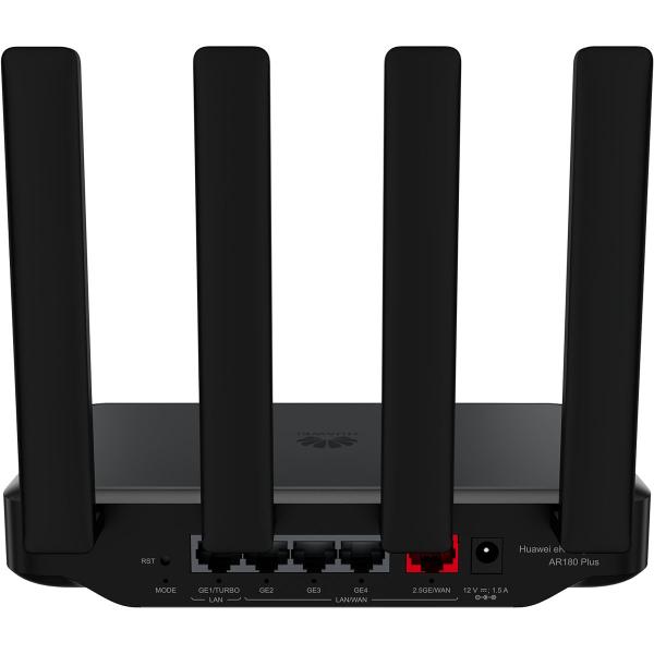 ROUTER WIR HUAWEI EBG WIFI7 4XGE 2,5GE CONTRL 8AP 12VPN