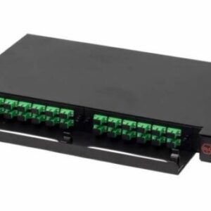 ACC. F.O.GLC BANDEJA FO C/ADAPT Y PIGTAIL SC-APC X 24