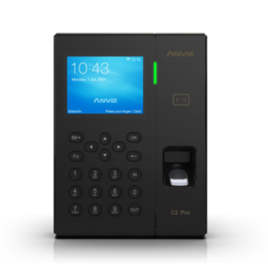 C.ACCESO ANVIZ ASIST HUELLA RFID 3K USER POE CLOUD S/F