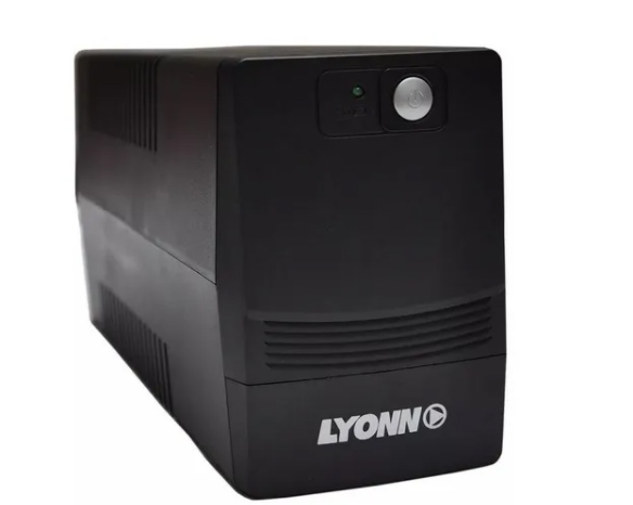 LYONN UPS 800VA SIN DISPLAY