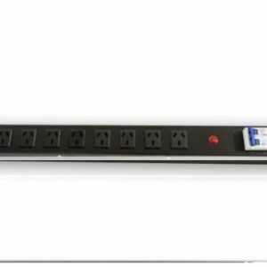 ACC.RACK GLC CANAL DE TENSION 10 TOMAS C/TERMICA