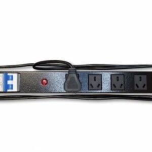 ACC.RACK GLC CANAL DE TENSION 5 TOMAS C/TERMICA