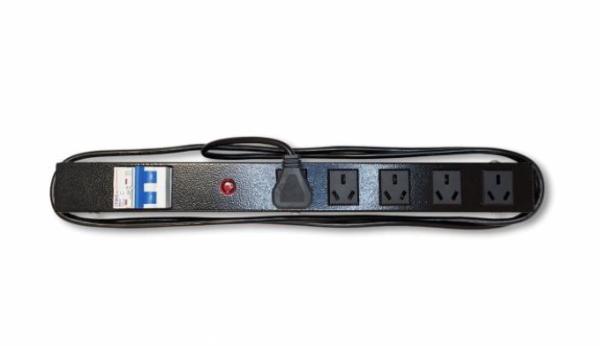 ACC.RACK GLC CANAL DE TENSION 5 TOMAS C/TERMICA