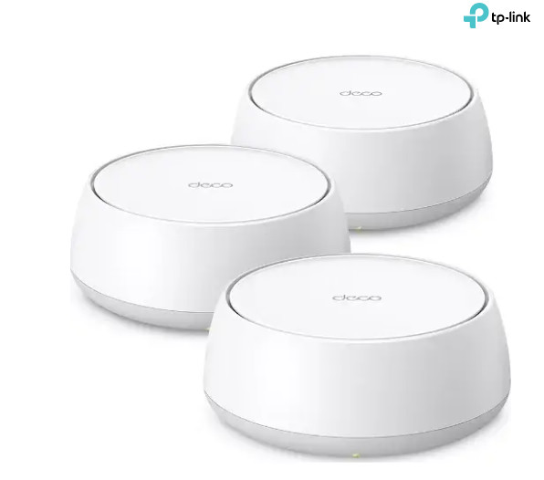TP LINK WHOLE-HOME MESH Wi-Fi7 SYSTEM BE3600 1PS