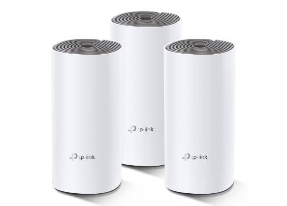 ROUTER TP LINK WHOLE-HOME MESH Wi-Fi SYSTEM AC1200 3PCS