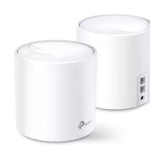 TP LINK WHOLE-HOME MESH WIFI6 SYSTEM AX1800 2PCS