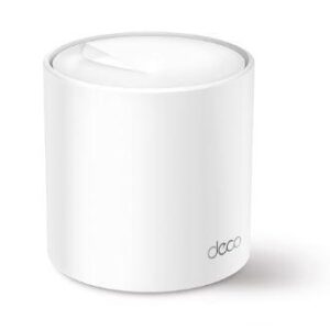 TP LINK WHOLE-HOME MESH WIFI6 SYSTEM AX3000 1PCS