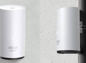ROUTER TP LINK WHOLE-HOME MESH W6 1PCS OUTDOOR/INDOOR