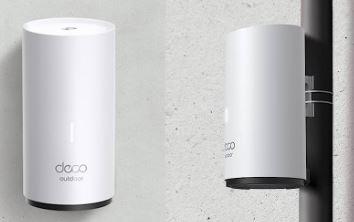 ROUTER TP LINK WHOLE-HOME MESH W6 1PCS OUTDOOR/INDOOR