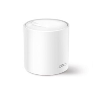 TP LINK WHOLE-HOME MESH WIFI6 SYSTEM AX5400 1PCS