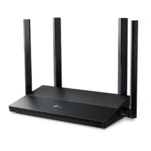 TP LINK ROUTER WIFI DOBLE BANDA AX1500 W6 (4ANT)