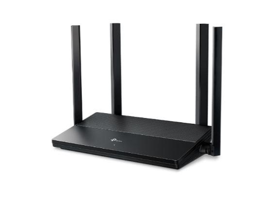 TP LINK ROUTER WIFI DOBLE BANDA AX1500 W6 (4ANT)