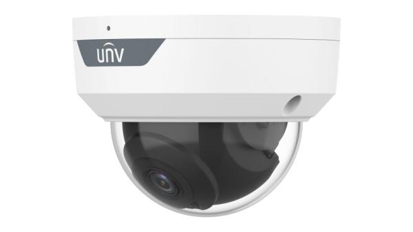 EASY IP UNIVIEW IP CAM 4MP FIX IR DOMO IK10