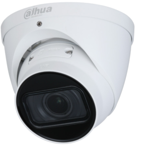 CAM.IP DAHUA DOMO 4MP VF MOTORIZADO IR50 IP67 SD H265