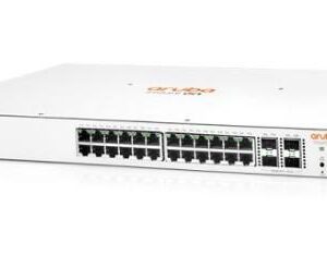 SWITCH ARUBA INSTANT ON 1930 24G 4SFP+ POE 195W