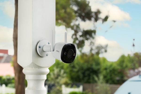 CAM.IP IMOU BULLET 2E 5MP 2.8 IP67 IR30 MicSD W FC