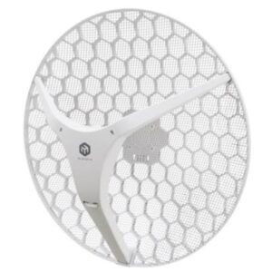 AP OUT.MIKROTIK LHG XL 5 ax with RouterOS L3