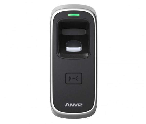 C.ACCESO ANVIZ HUELLA RFID IP65 IK10 3K USER WIFI S/F