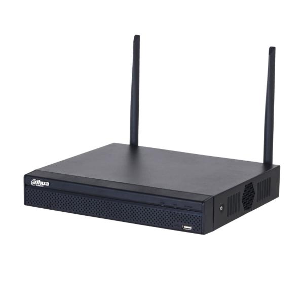 NVR DAHUA GRAB.4CAN HASTA 8MP H265+ HASTA1HDD