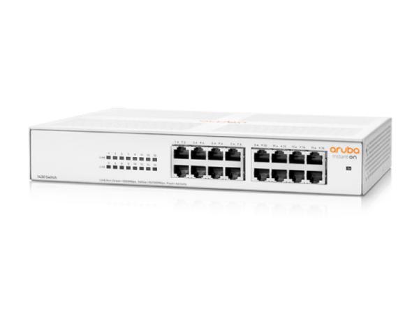 SWITCH ARUBA INSTANT ON 1430 16G