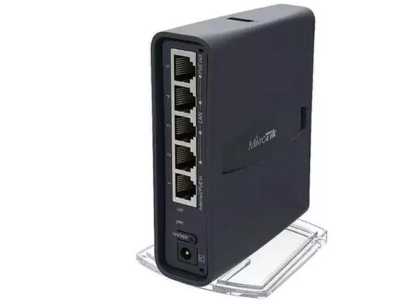 RB MIKROTIK 952UI-5AC2ND HAP LITE AC WIFI L4 TC S/F