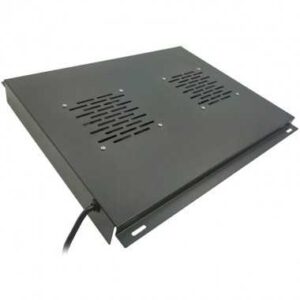 MODULO DE VENTILACION X 2  COOLERS PARA RACK DE TECHO REGUVOLT