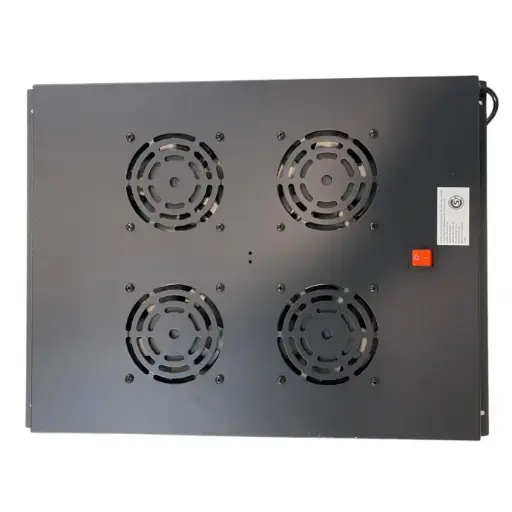 MODULO DE VENTILACION X 4 COOLERS PARA RACK DE TECHO REGUVOLT