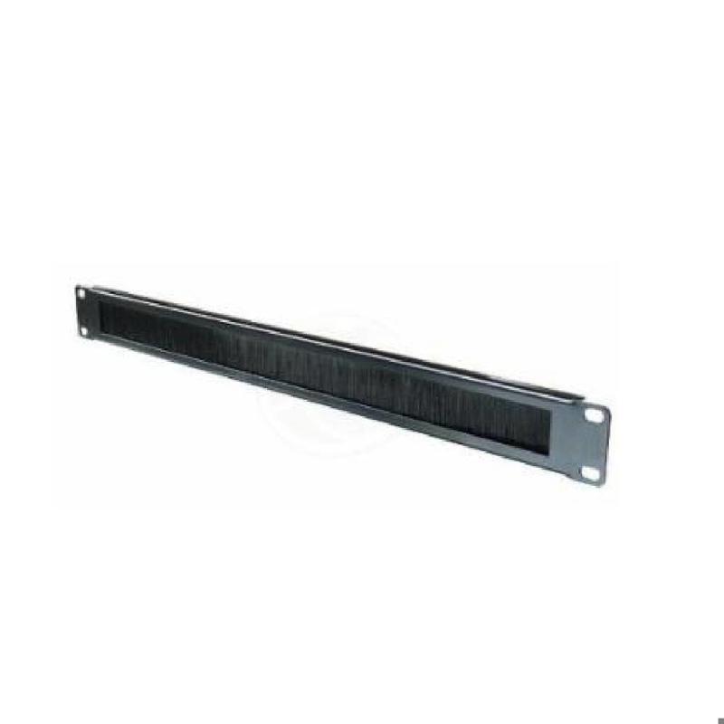 FRENTE CIEGO DE 3 U METALICO CON CEPILLO REGUVOLT