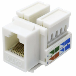 JACK CAT 6 BLANCO REGUVOLT