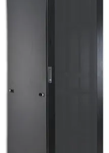 RACK 42 UNIDADES 800MM 19"  juego de ruedas y puerta trasera ciega incluidos (DESARMADO) REGUVOLT