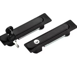 CERRADURA TIPO MANIJA PARA RACK  REGUVOLT