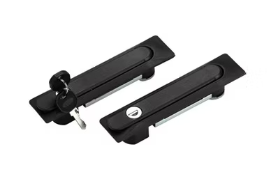 CERRADURA TIPO MANIJA PARA RACK REGUVOLT