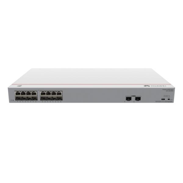 SWITCH HUAWEI EBG 16P GE 2P-SFP GE POE+ (124W) LAYER2