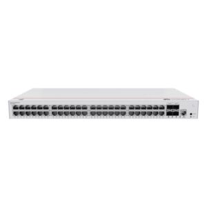 SWITCH HUAWEI EBG 48P GE 4-SFP GE POE+ (370W) LAYER 2+