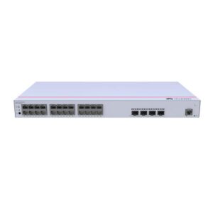 SWITCH HUAWEI EBG 24P GE 4-SFP GE POE+(370W) LAYER 3 LITE