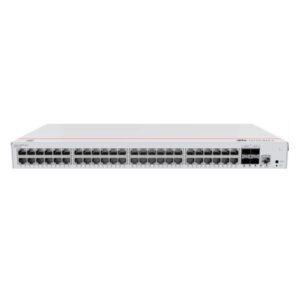 SWITCH HUAWEI EBG 48P GE 4-SFP GE POE+ (370W) LAYER 3 LITE