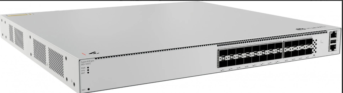 SWITCH HUAWEI EBG 16P SFP+ 10G 8 SFP28 25G