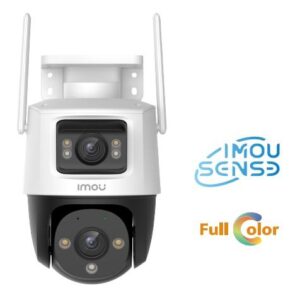 CAM.IP IMOU CRUISER DUAL 10MP 3.6 IP66 MicSD W FC