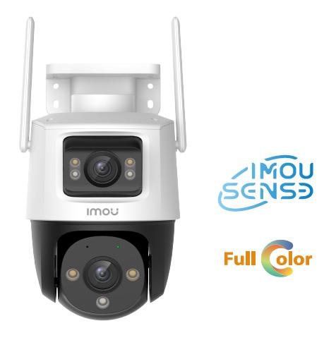 CAM.IP IMOU CRUISER DUAL 10MP 3.6 IP66 MicSD W FC