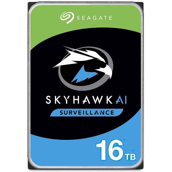 SEAGATE DISCO DURO SATA SKYHAWK 16TB VIGILA