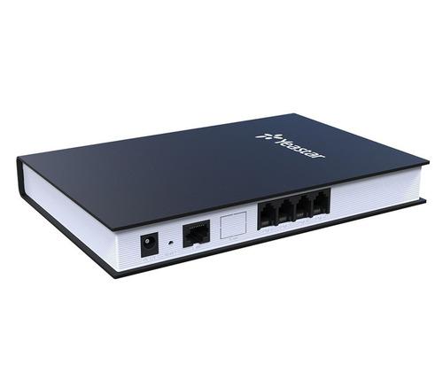 VOIP YEASTAR GATEWAY 4 PUERTOS FXS S/FUENTE
