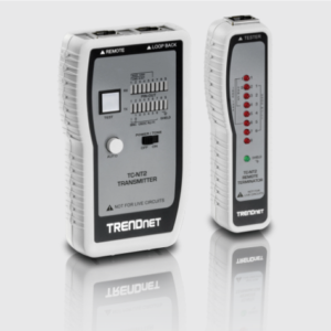TESTER DE RED RJ45 / BNC Trendnet