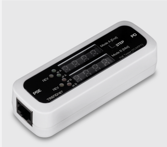 TESTER POE INLINE DE RED Trendnet