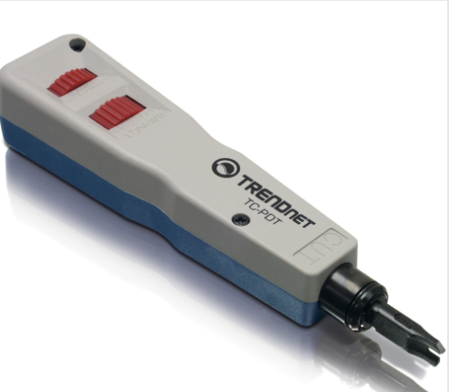IMPACTADORA JACK CAT 5 6 6A Trendnet