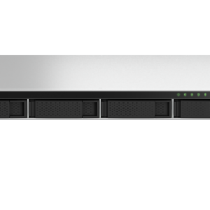 STORAGE QNAP NAS 4-BAY INTEL 4CORE 2.9GHZ 8GB RACK