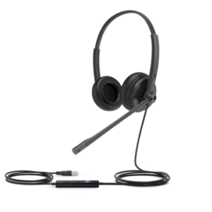 YEALINK HEADSET USB HD DUAL (TEAMS)