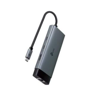 ACC.TP LINK ADAPTADOR USB C A RJ45, HDMI, USB 3.0