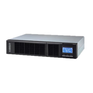 LYONN UPS 3 KVA ONLINE CARG. REFORZ. SLOT SNMP SIN BATERIA BORNERA RACKEABLE