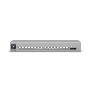 SWITCH UBIQUITI UNIFI 16P (16 2.5GB/2SFP+) 4POE++ LAYER3