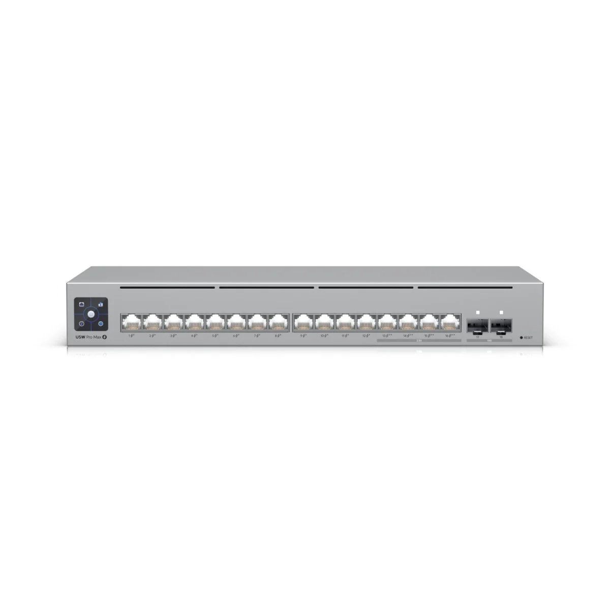 SWITCH UBIQUITI UNIFI 16P (16 2.5GB/2SFP+) 4POE++ LAYER3